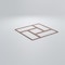 Ekena Millwork Large Sheffield Decorative Fretwork Wood Wall Panels, Wood (Paint Grde), 23 3/8"W x 23 3/8"H x 3/8"T WALW24X24X0375SHFMF - alternate 6